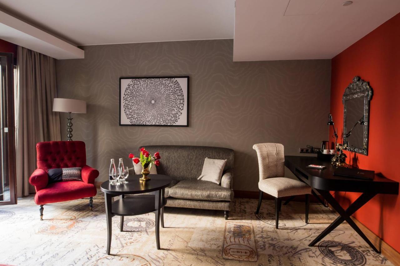호텔 텔레그라프, 오토그래프 컬렉션 탈린 외부 사진 A suite at the hotel