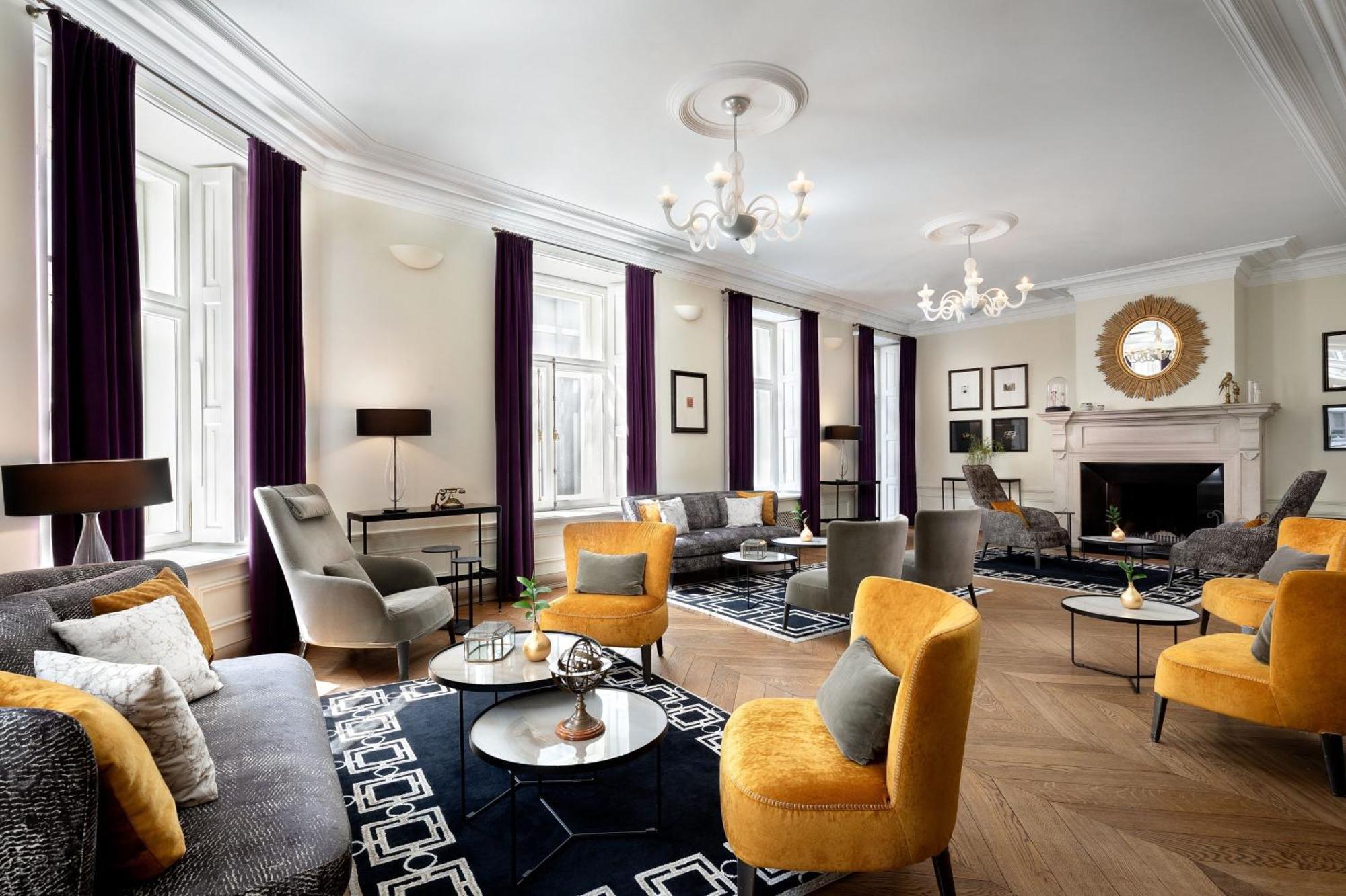 호텔 텔레그라프, 오토그래프 컬렉션 탈린 외부 사진 The Drawing Room at The Ivy Collection