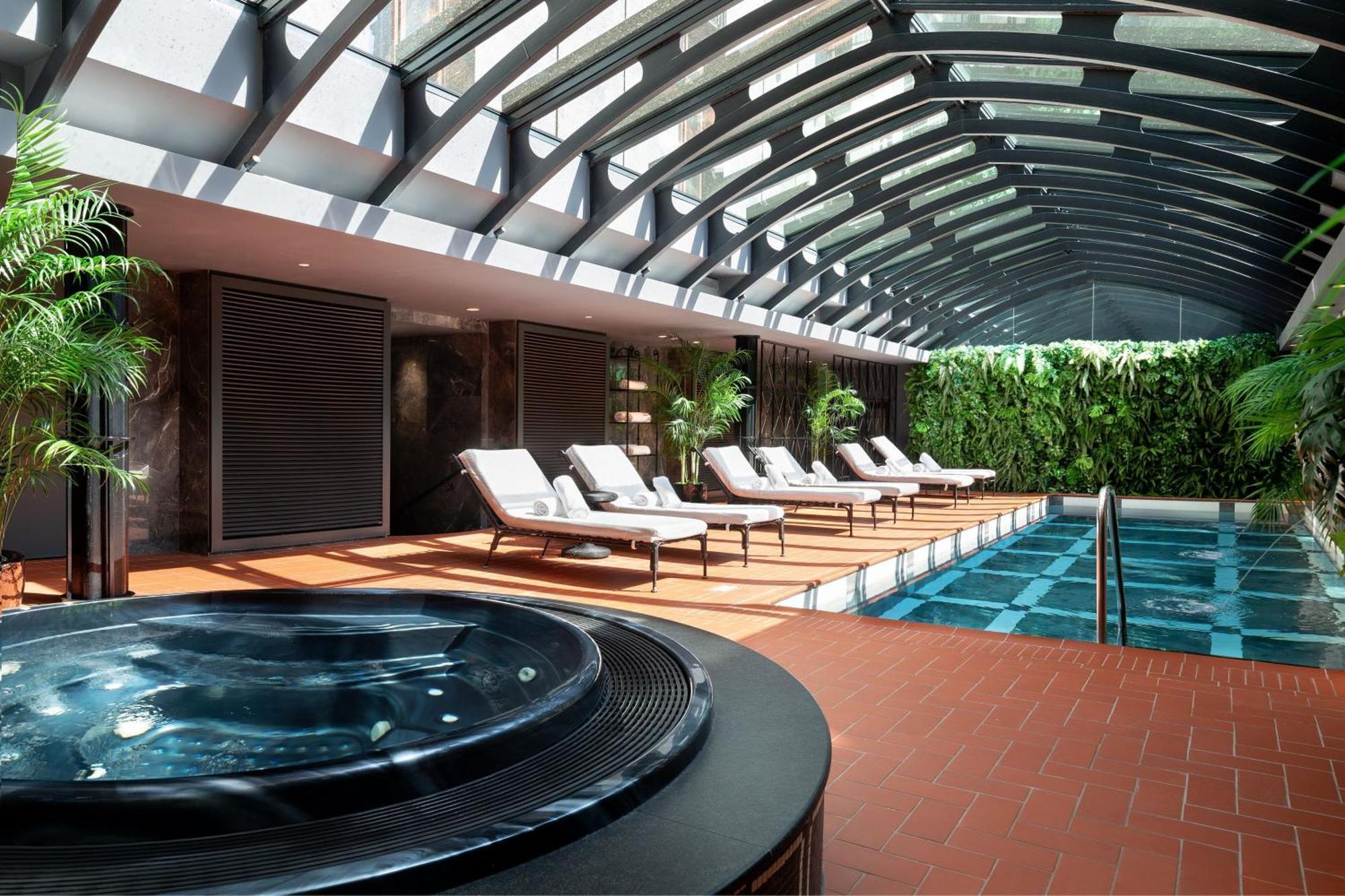 호텔 텔레그라프, 오토그래프 컬렉션 탈린 외부 사진 The Spa at The Landmark